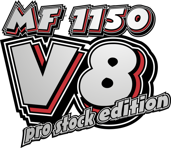 MF 1150 V8 pro stock edition