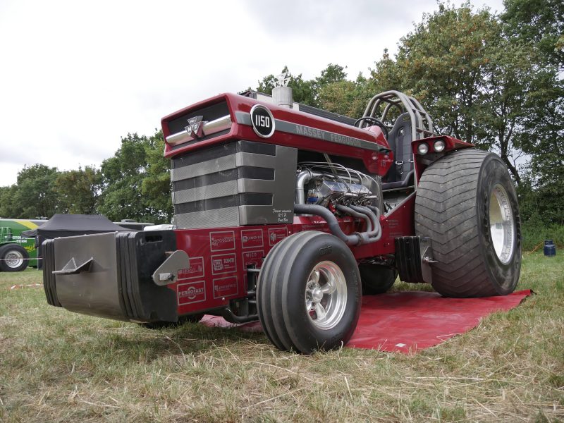 De machine